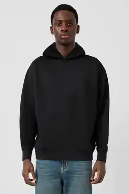 Wehkamp QS hoodie zwart aanbieding
