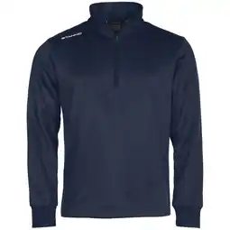 Wehkamp Stanno Field Half Zip Top donkerblauw aanbieding