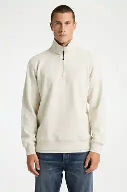 Wehkamp CHASIN' sweater ecru aanbieding