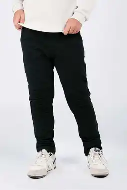 Wehkamp B.Nosy slim sweatpants zwart aanbieding