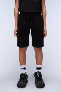 Wehkamp Napapijri sweatshort zwart aanbieding