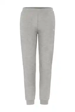Wehkamp Craft joggingbroek Community grijs melange aanbieding