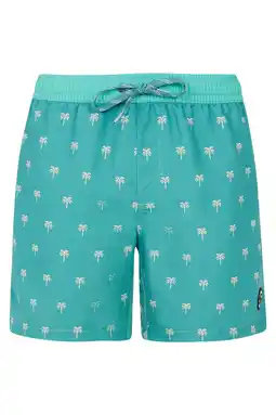 Wehkamp Protest zwemshort PRTPARCO turquoise aanbieding