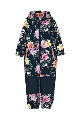 Wehkamp NAME IT MINI softshell buitenspeelpak NMFALFA donkerblauw aanbieding