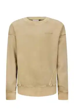Wehkamp Retour Jeans sweater lichtbruin aanbieding