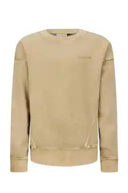 Wehkamp Retour Jeans sweater lichtbruin aanbieding