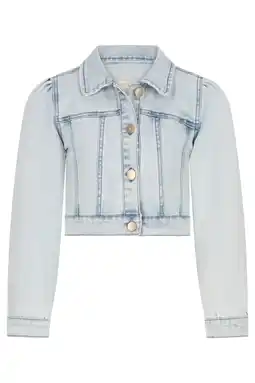 Wehkamp Le Chic denim spijkerjas light blue denim aanbieding