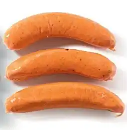 Sligro Varkens BBQ worst mexicaans aanbieding