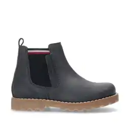 Wehkamp Tommy Hilfiger chelsea boots donkerblauw aanbieding