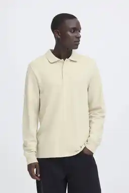 Wehkamp Blend sweater ecru aanbieding