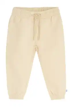 Wehkamp 4PRESIDENT joggingbroek beige aanbieding