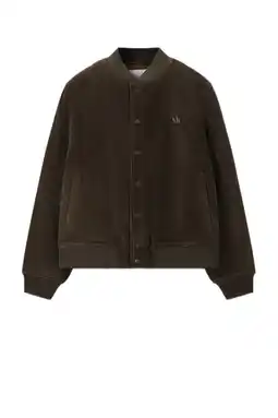 Wehkamp Sissy-Boy corduroy tussenjas donkergroen aanbieding