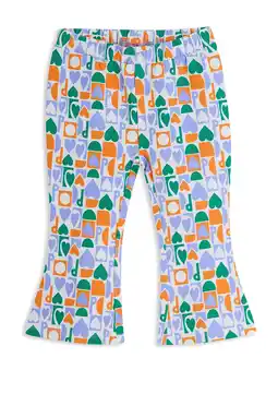 Wehkamp 4PRESIDENT flared broek multi aanbieding