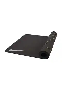 Wehkamp Nike yogamat 4 mm reversible zwart aanbieding