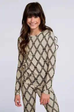 Wehkamp NIK&NIK longsleeve beige aanbieding