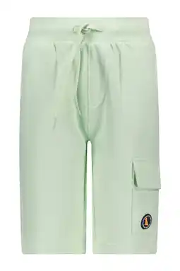 Wehkamp TYGO & vito sweatshort lichtgroen aanbieding