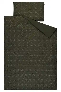 Wehkamp Noppies katoenen dekbedovertrek ledikant (100x140 cm) aanbieding