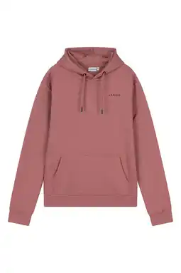 Wehkamp Ambique hoodie donkerrood aanbieding