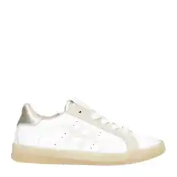 Wehkamp Pinocchio leren sneakers wit aanbieding