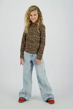 Wehkamp Vingino longsleeve bruin aanbieding