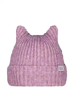 Wehkamp Barts gebreide muts roze met oren aanbieding