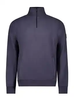 Wehkamp Airforce sweater blauw aanbieding