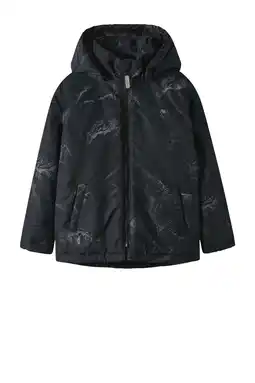 Wehkamp NAME IT KIDS tussenjas zwart aanbieding
