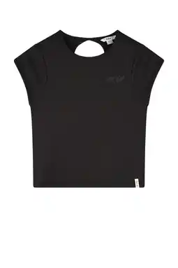Wehkamp NoBell’ T-shirt zwart aanbieding