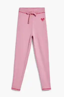 Wehkamp Desigual legging roze aanbieding