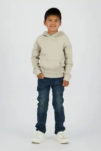 Wehkamp Vingino hoodie beige aanbieding