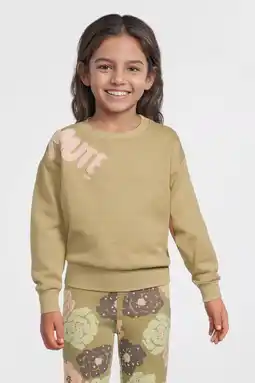 Wehkamp Quapi sweater kaki aanbieding