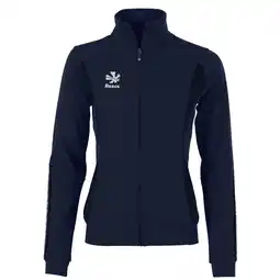 Wehkamp Reece senior sportvest Shift donkerblauw aanbieding