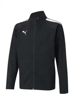 Wehkamp Puma sportvest teamLIGA zwart aanbieding