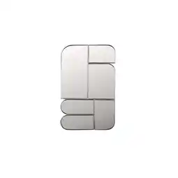 Wehkamp Zuiver Glamour spiegel (70 x 45 x 5 cm) aanbieding