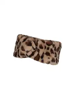 Wehkamp Barts hoofdband met panterprint aanbieding