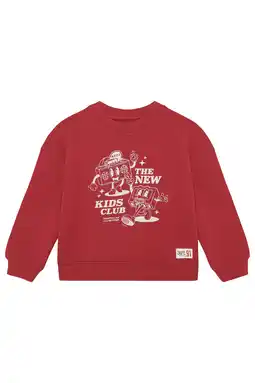Wehkamp Noppies kids sweater rood aanbieding