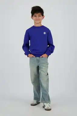 Wehkamp Raizzed sweater blauw aanbieding