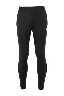 Wehkamp Reece junior trainingsbroek Shift zwart aanbieding