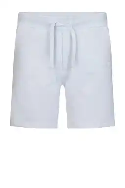 Wehkamp Retour Jeans regular sweatshort lichtblauw aanbieding