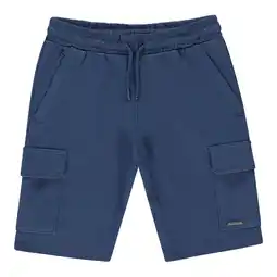 Wehkamp Cars regular sweatshort donkerblauw aanbieding