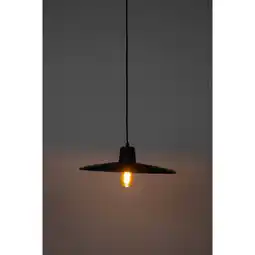 Wehkamp Zuiver Balance hanglamp 45 cm (M) Rotan Zwart aanbieding
