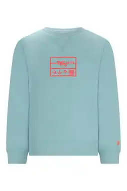 Wehkamp TYGO & vito sweater groen aanbieding