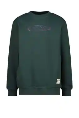 Wehkamp Raizzed sweater donkergroen aanbieding
