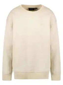 Wehkamp Cars sweater ecru aanbieding