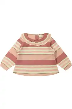 Wehkamp Riffle Amsterdam longsleeve roze aanbieding