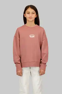 Wehkamp G-STAR sweater oudroze aanbieding