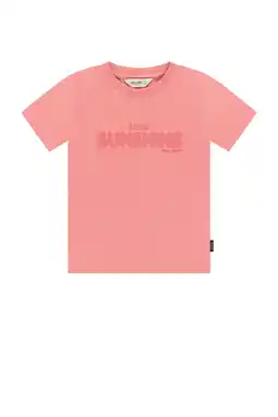 Wehkamp Little Cars T-shirt roze aanbieding