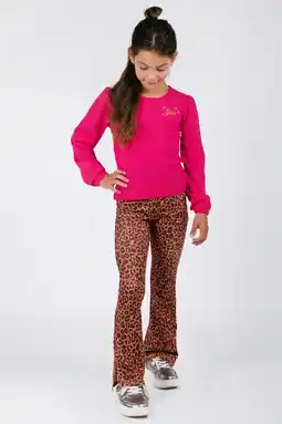 Wehkamp B.Nosy blousetop roze aanbieding