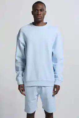 Wehkamp Vänner sweater lichtblauw aanbieding