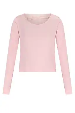 Wehkamp NoBell’ longsleeve roze aanbieding